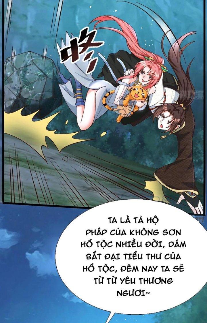 Lô Đỉnh Độc Quyền Của Các Nữ Đế Tương Lai Chapter 21 - Trang 2