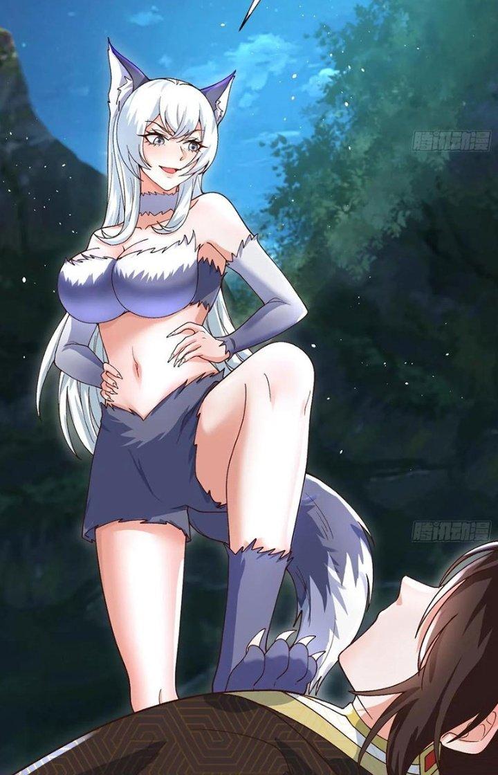 Lô Đỉnh Độc Quyền Của Các Nữ Đế Tương Lai Chapter 21 - Trang 2