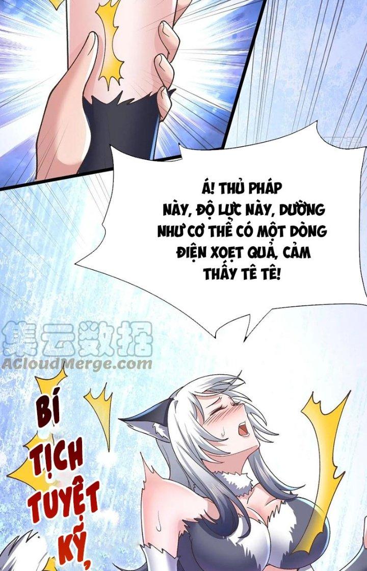 Lô Đỉnh Độc Quyền Của Các Nữ Đế Tương Lai Chapter 21 - Trang 2