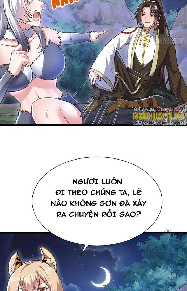 Lô Đỉnh Độc Quyền Của Các Nữ Đế Tương Lai Chapter 21 - Trang 2