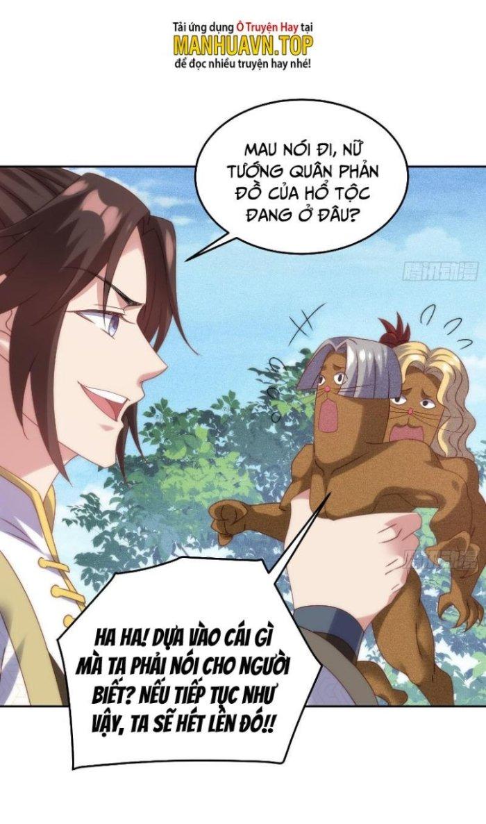 Lô Đỉnh Độc Quyền Của Các Nữ Đế Tương Lai Chapter 23 - Trang 2