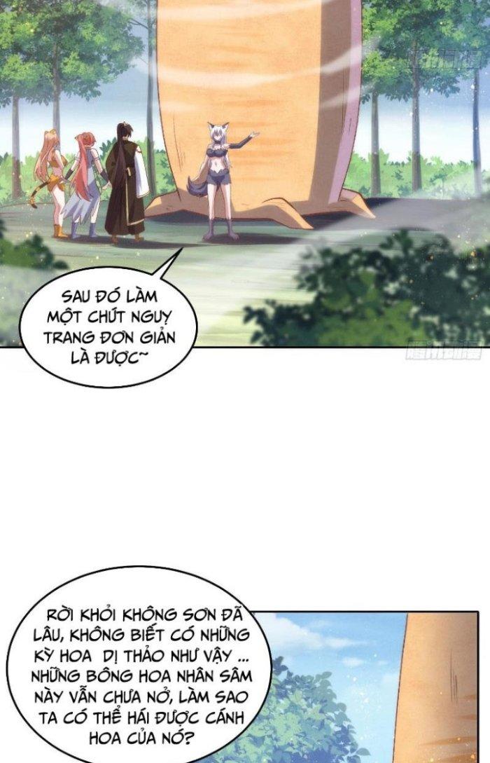 Lô Đỉnh Độc Quyền Của Các Nữ Đế Tương Lai Chapter 23 - Trang 2