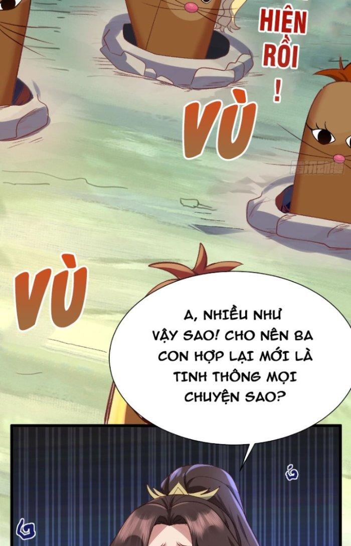 Lô Đỉnh Độc Quyền Của Các Nữ Đế Tương Lai Chapter 23 - Trang 2