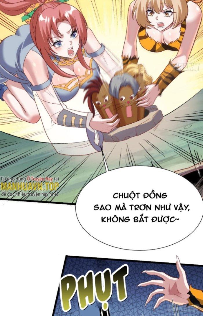 Lô Đỉnh Độc Quyền Của Các Nữ Đế Tương Lai Chapter 23 - Trang 2