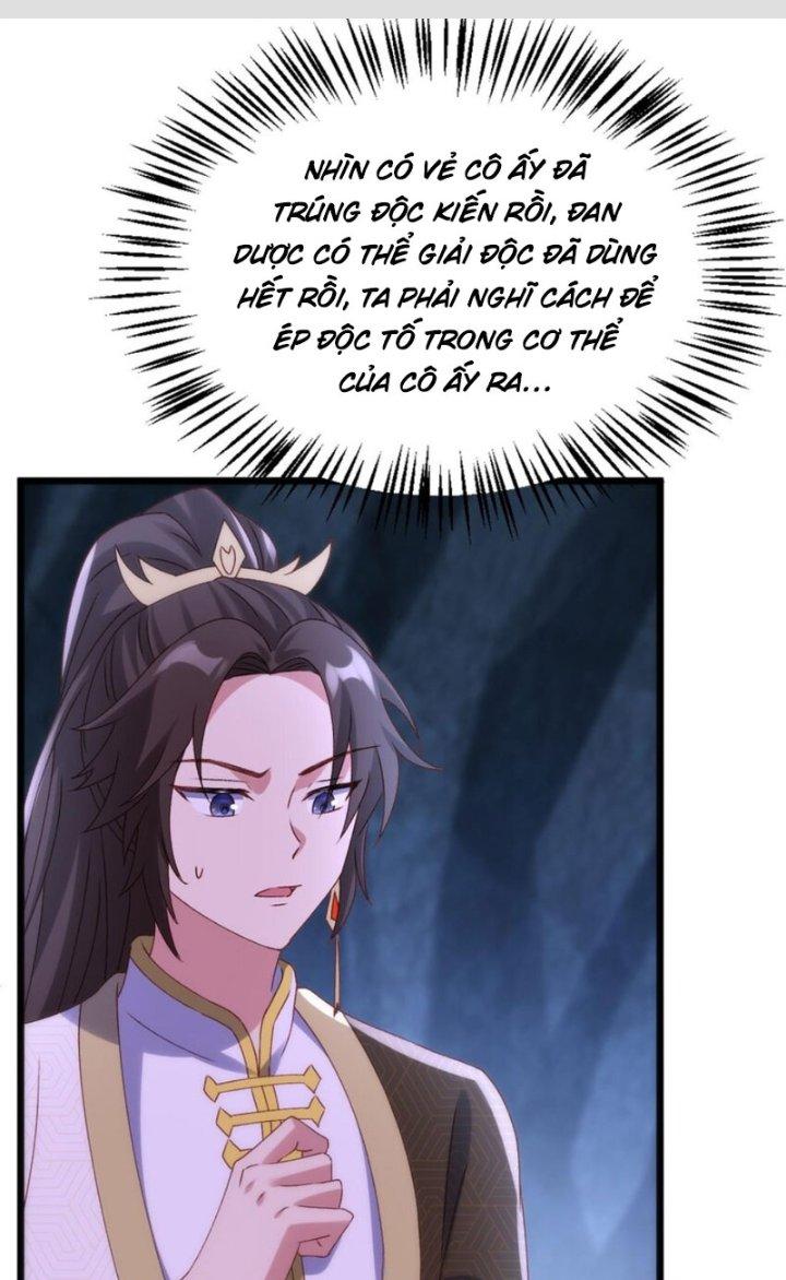 Lô Đỉnh Độc Quyền Của Các Nữ Đế Tương Lai Chapter 26 - Trang 2