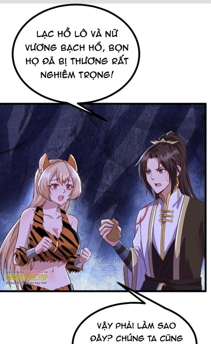 Lô Đỉnh Độc Quyền Của Các Nữ Đế Tương Lai Chapter 27 - Trang 2