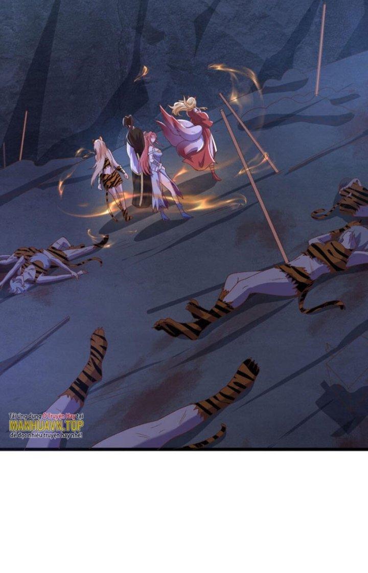 Lô Đỉnh Độc Quyền Của Các Nữ Đế Tương Lai Chapter 27 - Trang 2