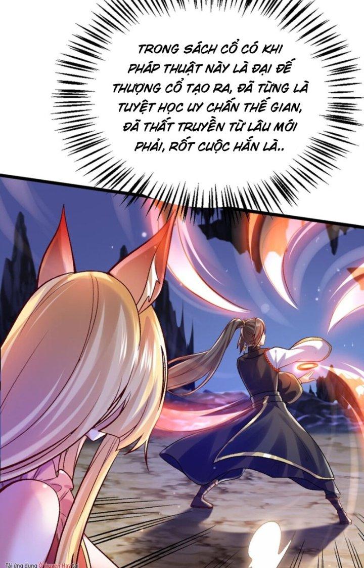 Lô Đỉnh Độc Quyền Của Các Nữ Đế Tương Lai Chapter 27 - Trang 2