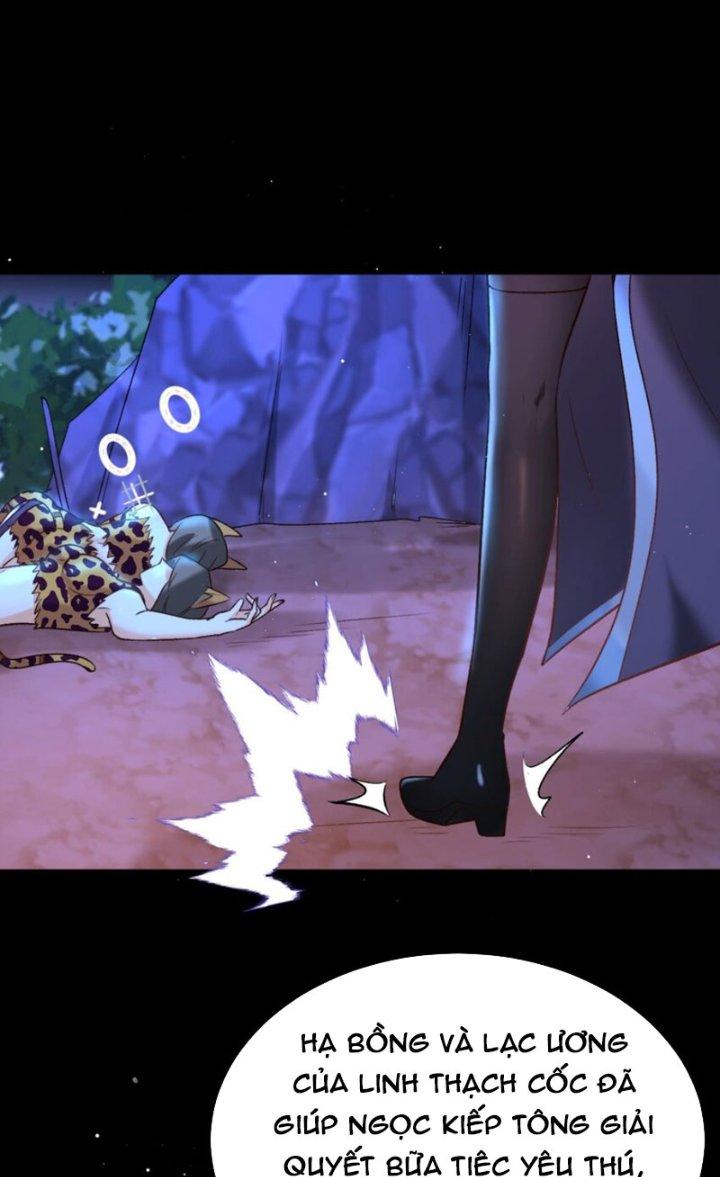 Lô Đỉnh Độc Quyền Của Các Nữ Đế Tương Lai Chapter 27 - Trang 2