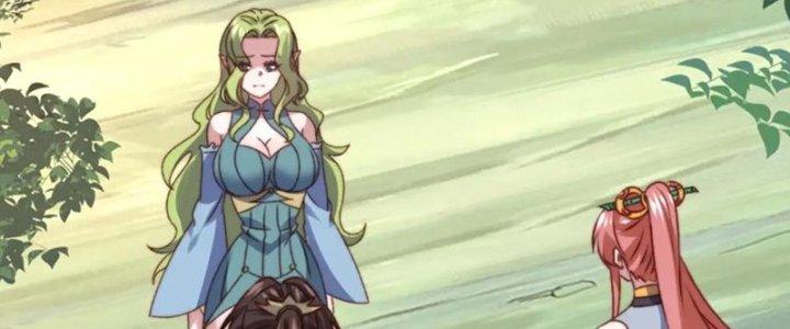 Lô Đỉnh Độc Quyền Của Các Nữ Đế Tương Lai Chapter 31 - Trang 2