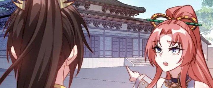 Lô Đỉnh Độc Quyền Của Các Nữ Đế Tương Lai Chapter 31 - Trang 2