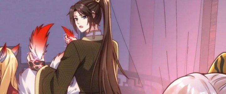 Lô Đỉnh Độc Quyền Của Các Nữ Đế Tương Lai Chapter 33 - Trang 2