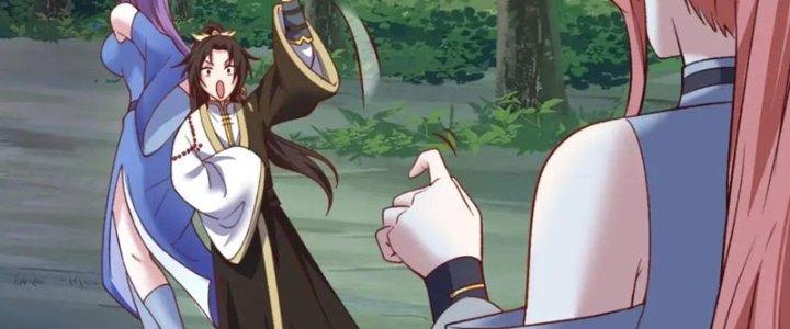 Lô Đỉnh Độc Quyền Của Các Nữ Đế Tương Lai Chapter 34 - Trang 2