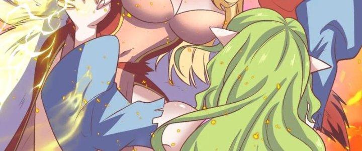 Lô Đỉnh Độc Quyền Của Các Nữ Đế Tương Lai Chapter 34 - Trang 2
