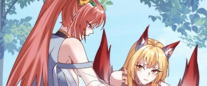 Lô Đỉnh Độc Quyền Của Các Nữ Đế Tương Lai Chapter 35 - Trang 2