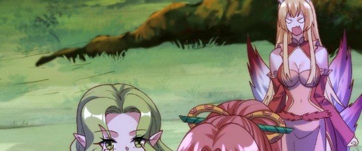 Lô Đỉnh Độc Quyền Của Các Nữ Đế Tương Lai Chapter 35 - Trang 2