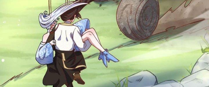 Lô Đỉnh Độc Quyền Của Các Nữ Đế Tương Lai Chapter 36 - Trang 2