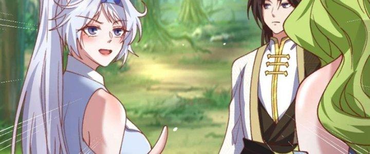 Lô Đỉnh Độc Quyền Của Các Nữ Đế Tương Lai Chapter 36 - Trang 2