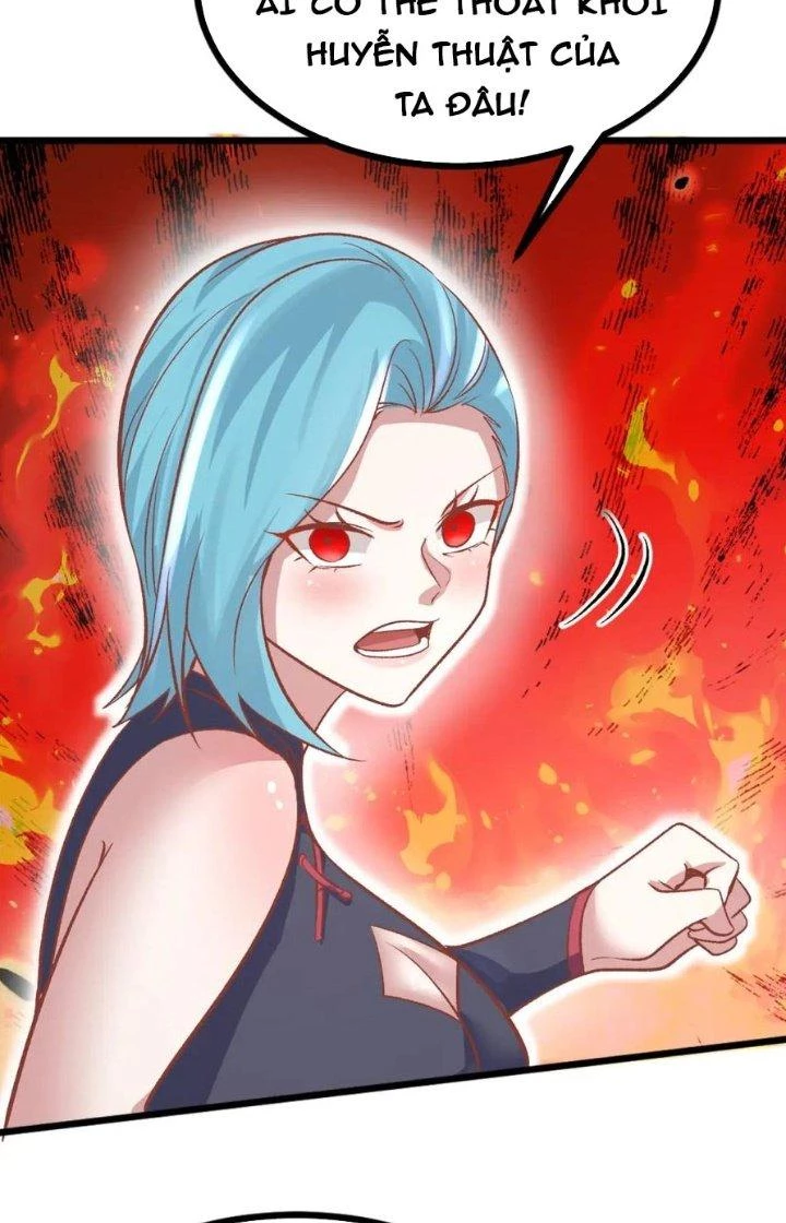 Lô Đỉnh Độc Quyền Của Các Nữ Đế Tương Lai Chapter 38 - Trang 2