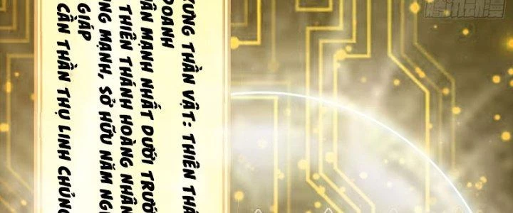 Trên Người Ta Có Một Cái Cây Thần Thoại Chapter 9 - Trang 2