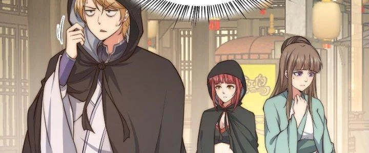 Trên Người Ta Có Một Cái Cây Thần Thoại Chapter 11 - Trang 2