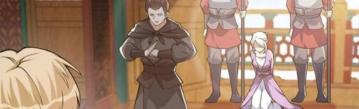 Trên Người Ta Có Một Cái Cây Thần Thoại Chapter 25 - Trang 2