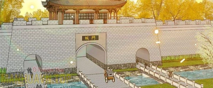 Trên Người Ta Có Một Cái Cây Thần Thoại Chapter 27 - Trang 2