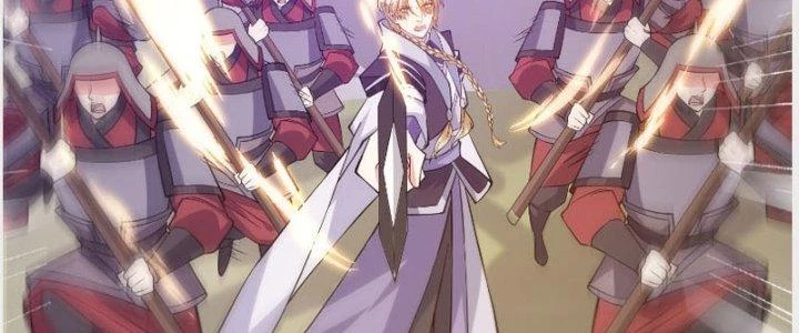 Trên Người Ta Có Một Cái Cây Thần Thoại Chapter 32 - Trang 2