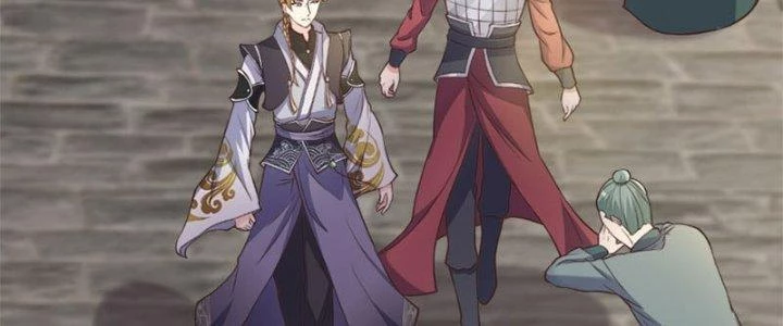 Trên Người Ta Có Một Cái Cây Thần Thoại Chapter 37 - Trang 2