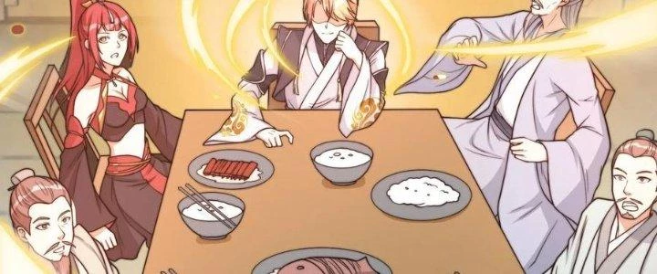 Trên Người Ta Có Một Cái Cây Thần Thoại Chapter 41 - Trang 2