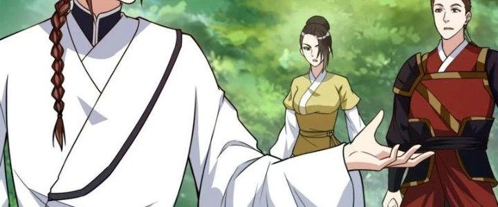 Trên Người Ta Có Một Cái Cây Thần Thoại Chapter 44 - Trang 2