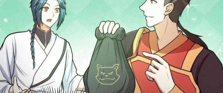 Trên Người Ta Có Một Cái Cây Thần Thoại Chapter 45 - Trang 2