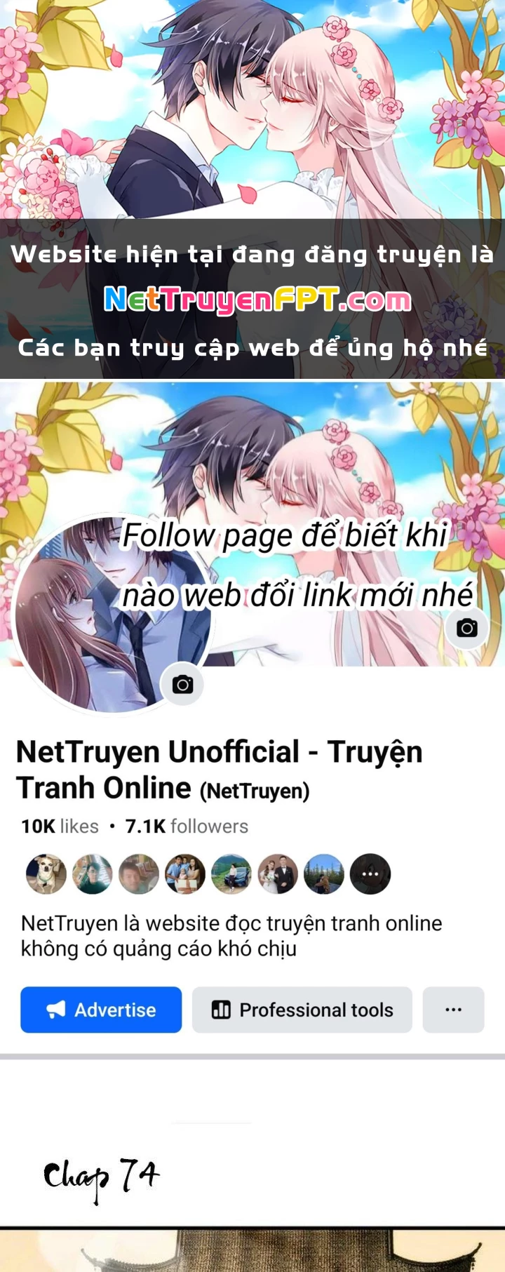 Trên Người Ta Có Một Cái Cây Thần Thoại Chapter 74 - Trang 2