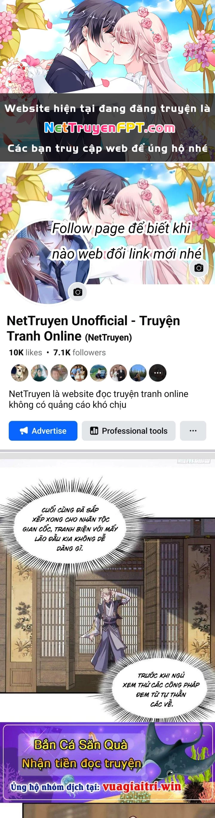 Trên Người Ta Có Một Cái Cây Thần Thoại Chapter 75 - Trang 2