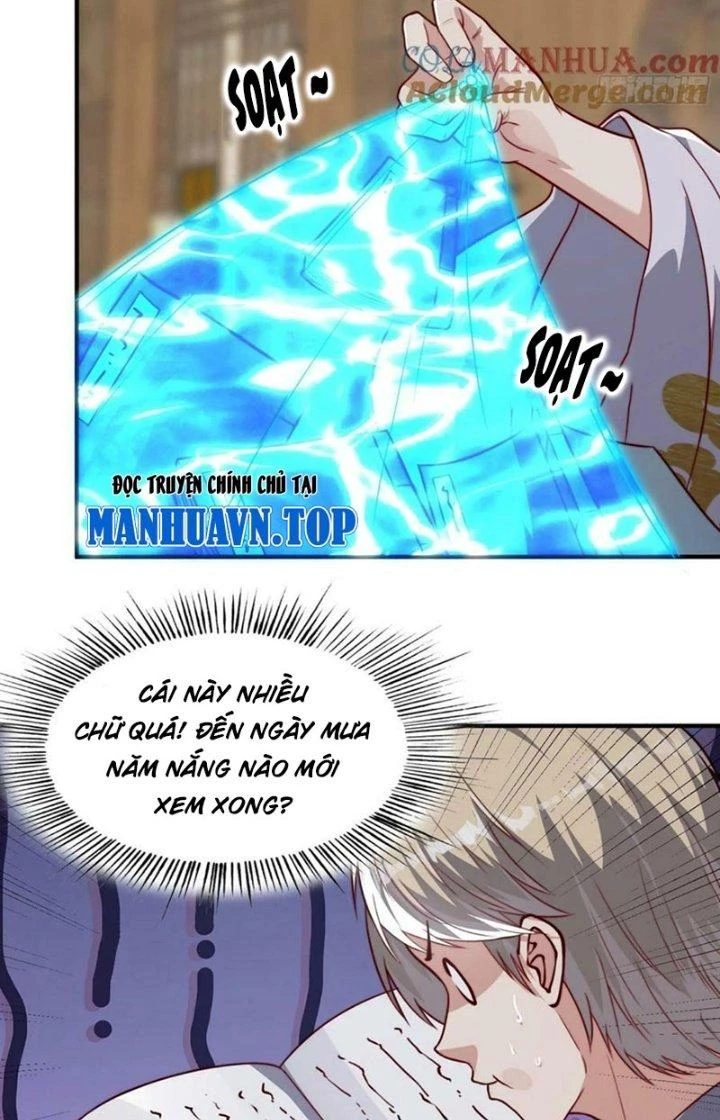 Trên Người Ta Có Một Cái Cây Thần Thoại Chapter 75 - Trang 2