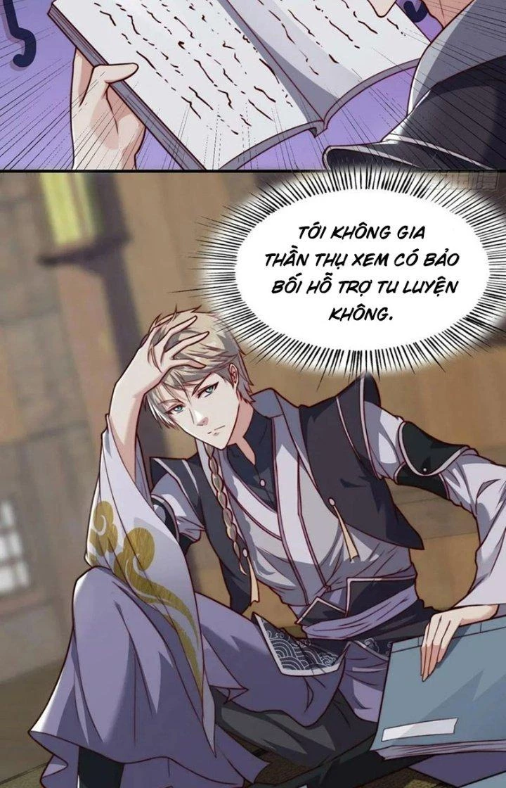 Trên Người Ta Có Một Cái Cây Thần Thoại Chapter 75 - Trang 2