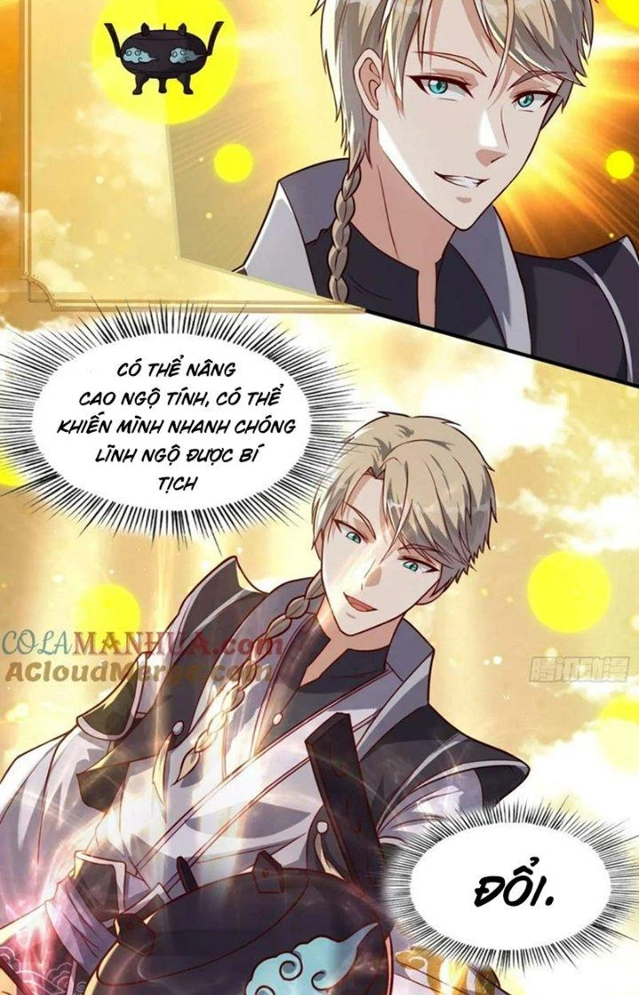 Trên Người Ta Có Một Cái Cây Thần Thoại Chapter 75 - Trang 2