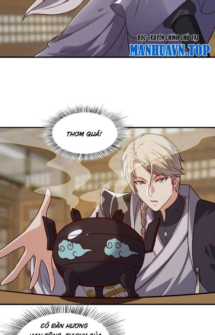 Trên Người Ta Có Một Cái Cây Thần Thoại Chapter 75 - Trang 2