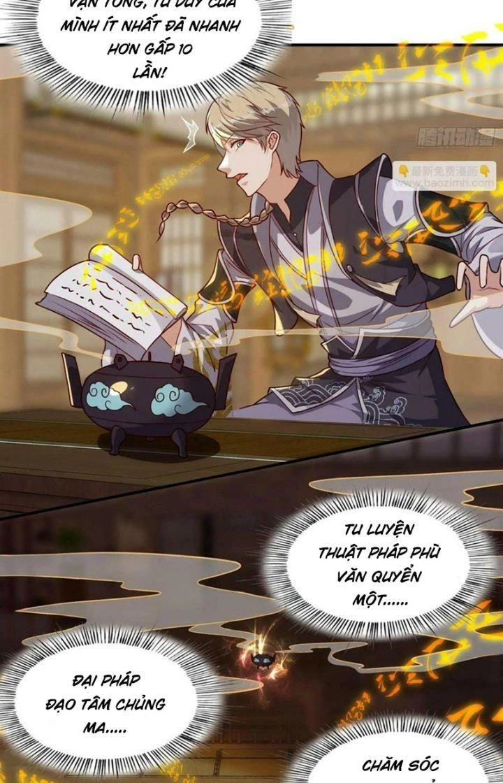Trên Người Ta Có Một Cái Cây Thần Thoại Chapter 75 - Trang 2