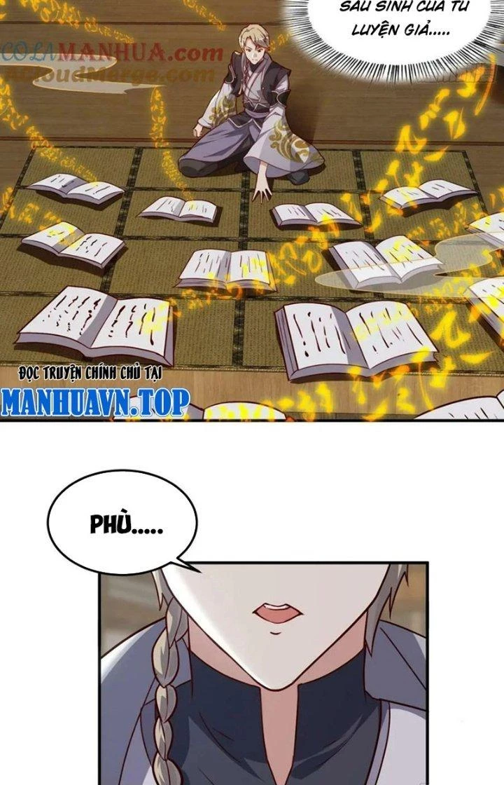 Trên Người Ta Có Một Cái Cây Thần Thoại Chapter 75 - Trang 2