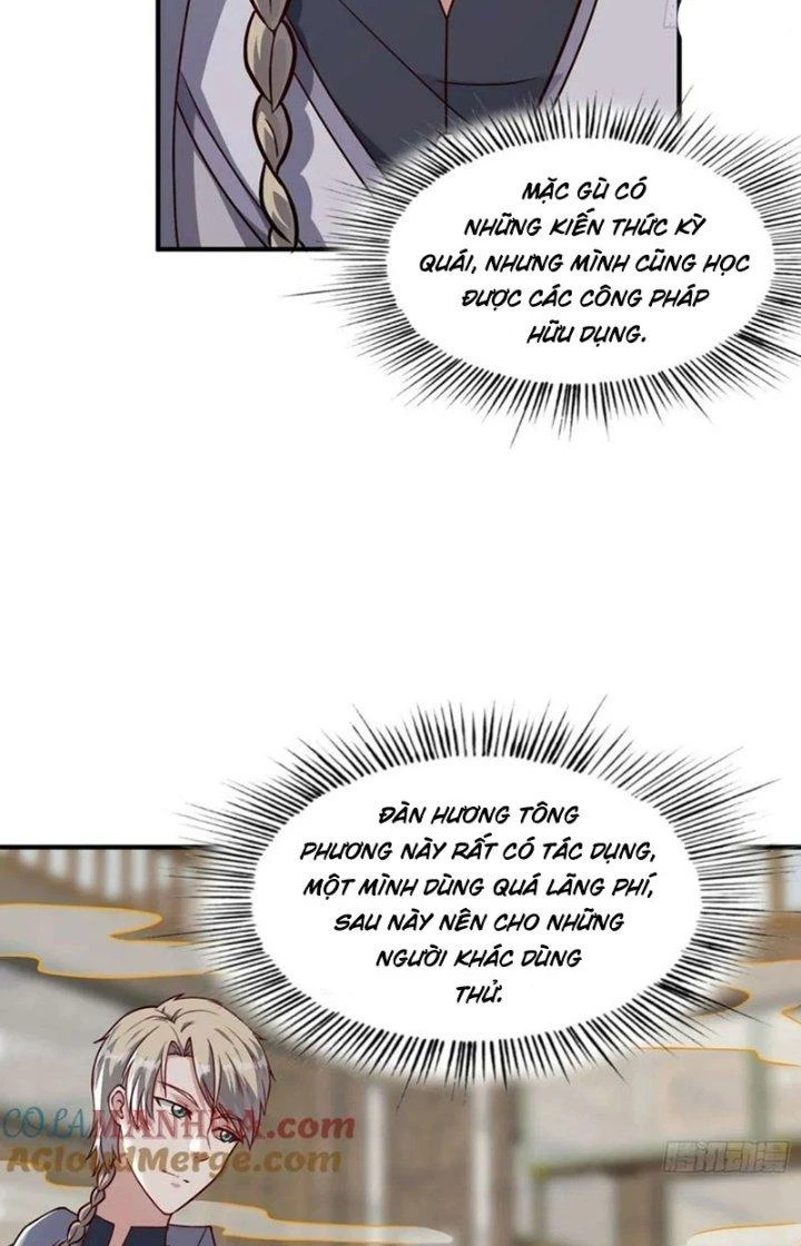 Trên Người Ta Có Một Cái Cây Thần Thoại Chapter 75 - Trang 2