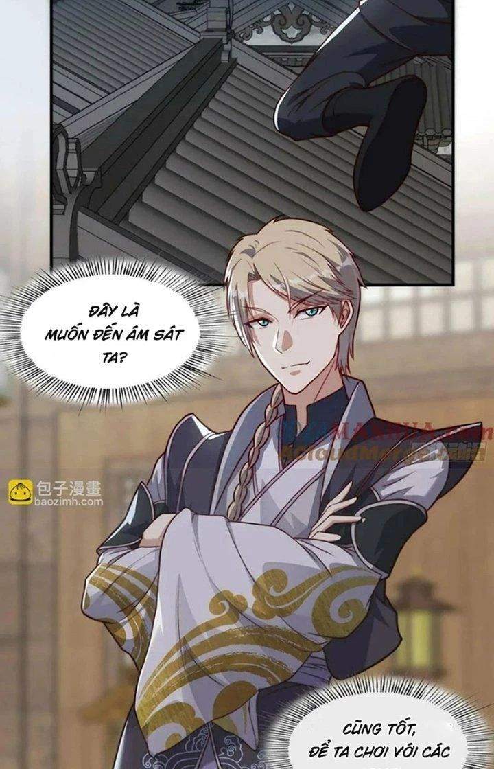 Trên Người Ta Có Một Cái Cây Thần Thoại Chapter 75 - Trang 2