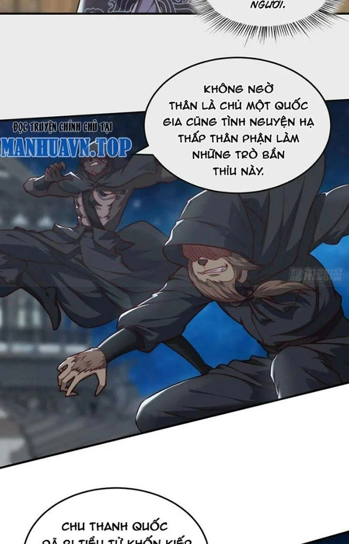 Trên Người Ta Có Một Cái Cây Thần Thoại Chapter 75 - Trang 2