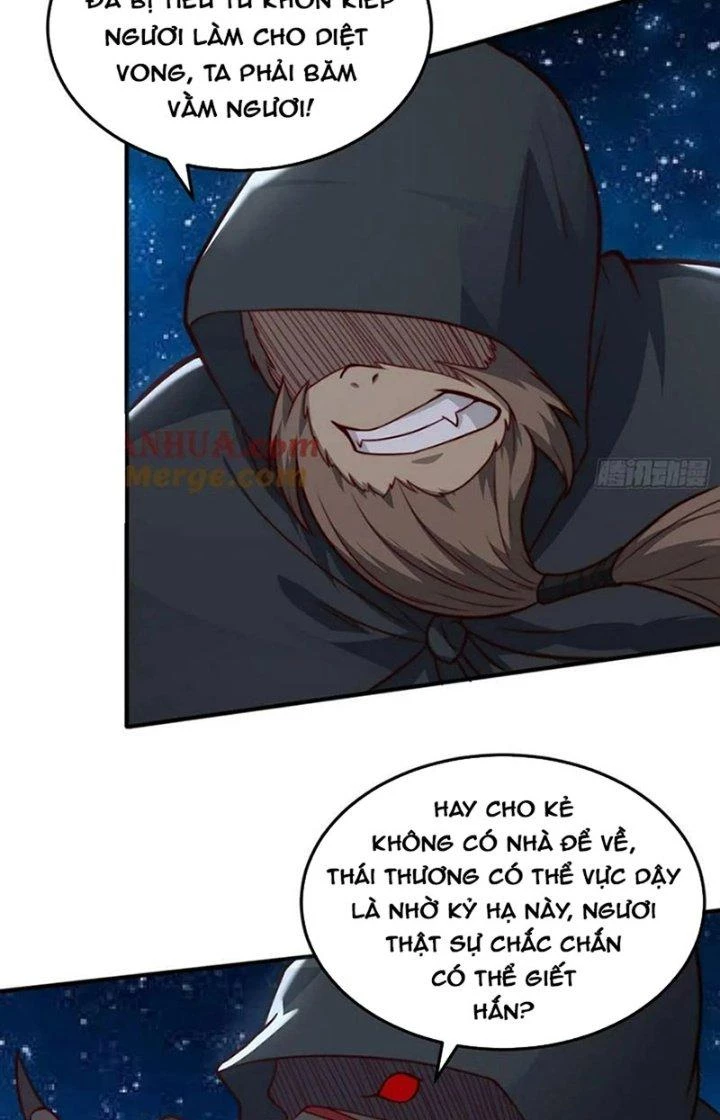 Trên Người Ta Có Một Cái Cây Thần Thoại Chapter 75 - Trang 2