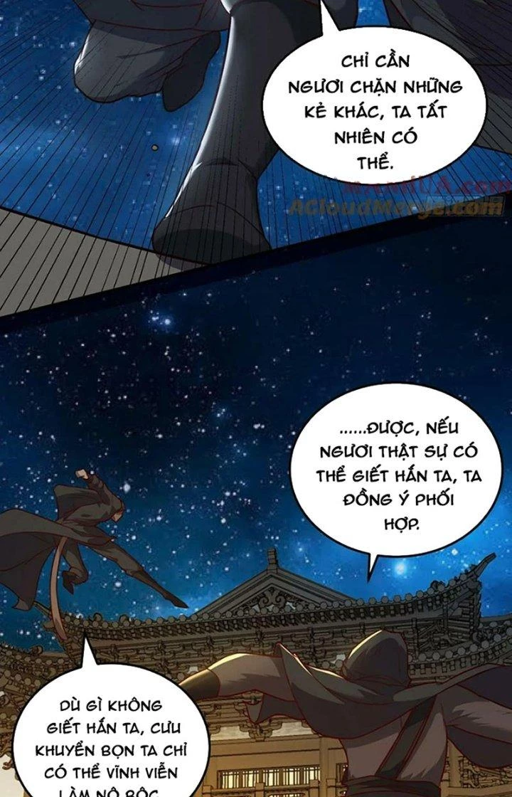 Trên Người Ta Có Một Cái Cây Thần Thoại Chapter 75 - Trang 2