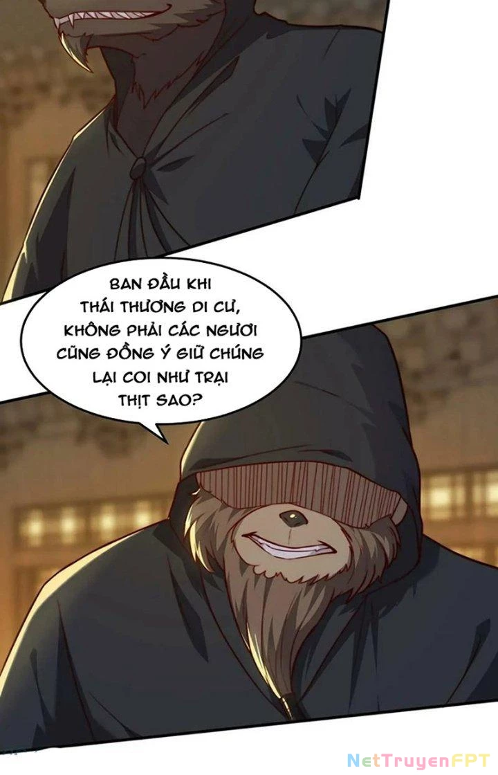 Trên Người Ta Có Một Cái Cây Thần Thoại Chapter 75 - Trang 2