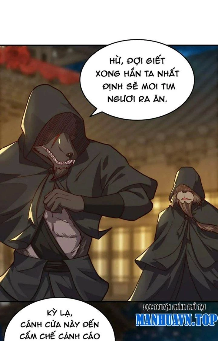 Trên Người Ta Có Một Cái Cây Thần Thoại Chapter 75 - Trang 2