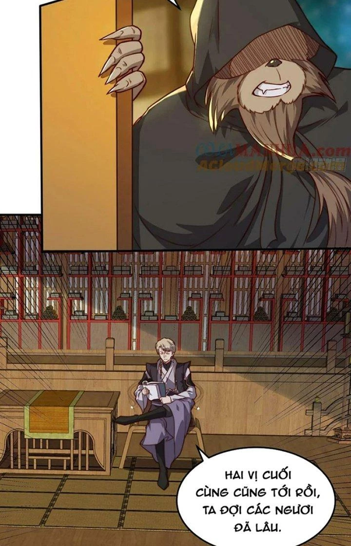 Trên Người Ta Có Một Cái Cây Thần Thoại Chapter 75 - Trang 2