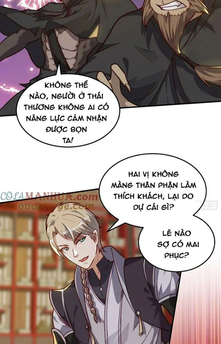 Trên Người Ta Có Một Cái Cây Thần Thoại Chapter 75 - Trang 2