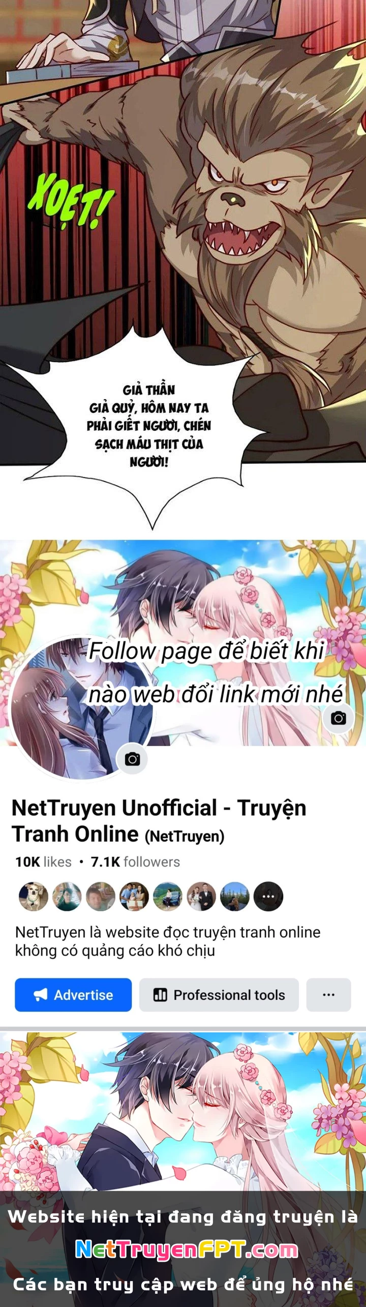 Trên Người Ta Có Một Cái Cây Thần Thoại Chapter 75 - Trang 2
